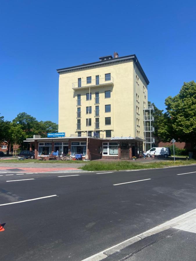 City Apartments 威廉港 外观 照片