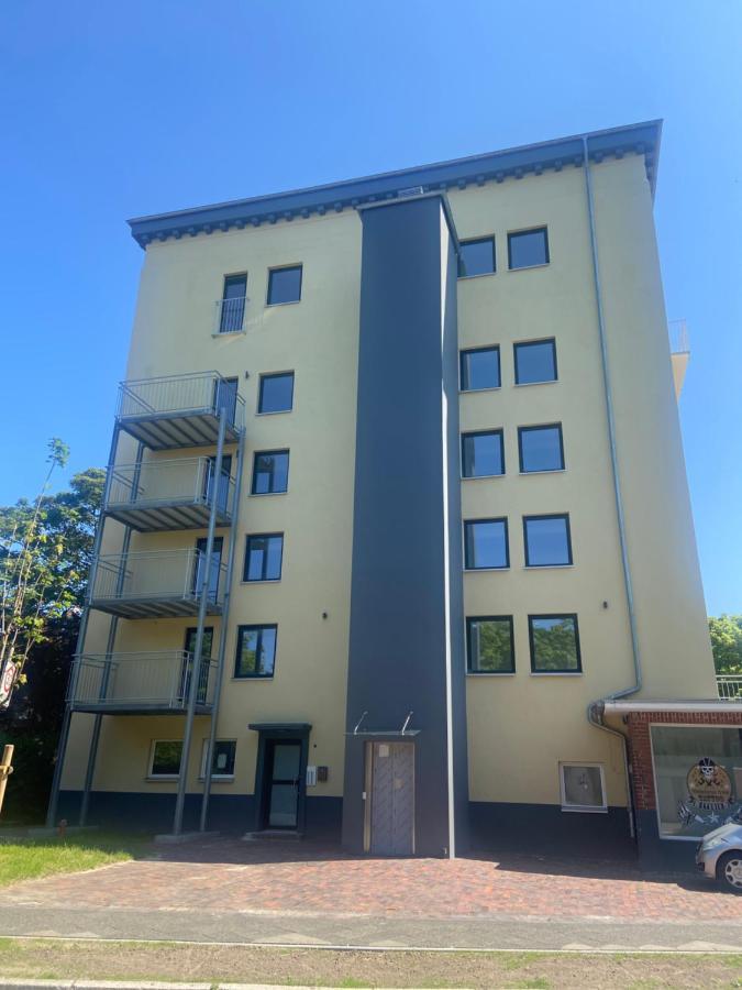 City Apartments 威廉港 外观 照片