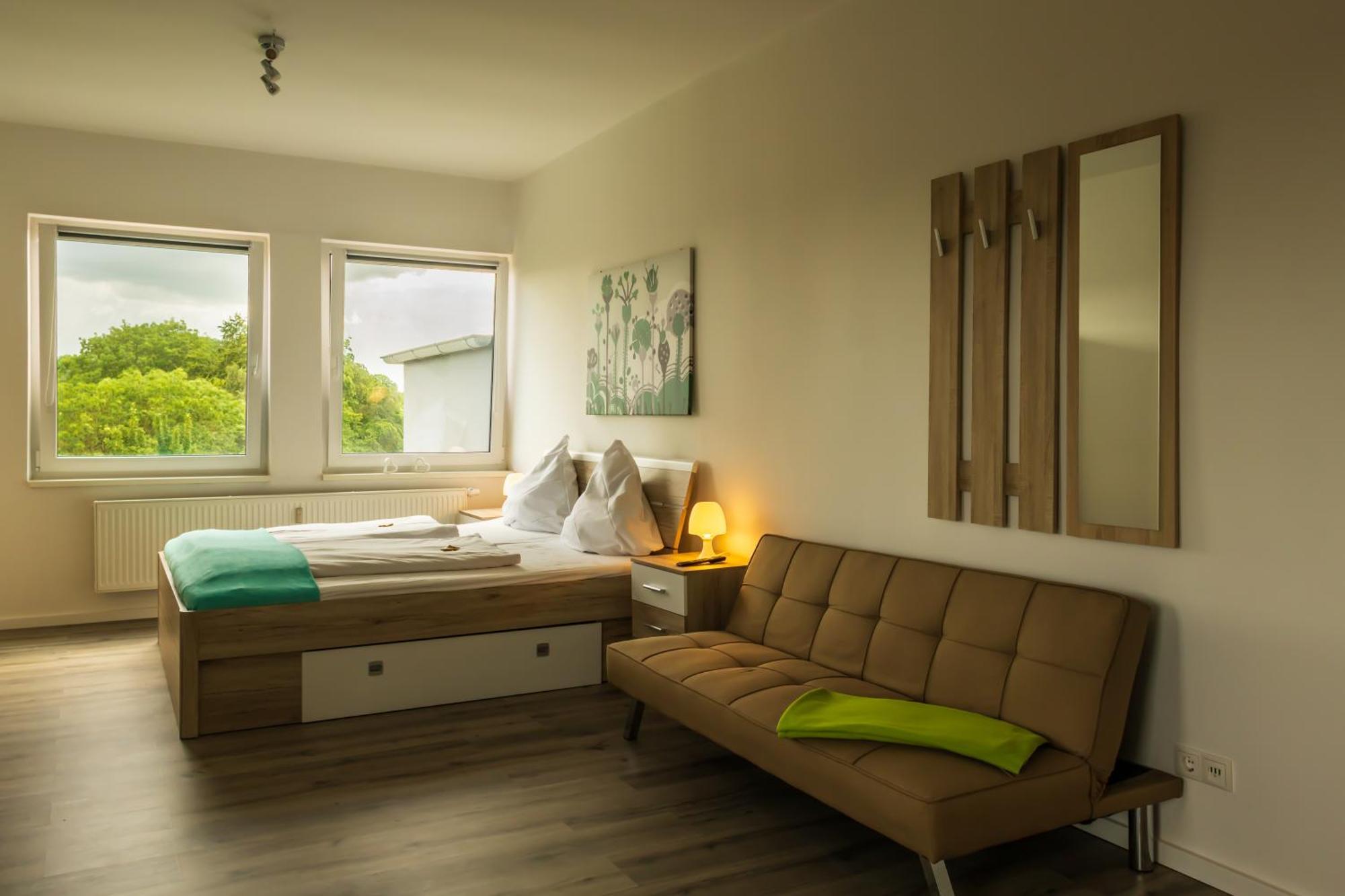 City Apartments 威廉港 外观 照片
