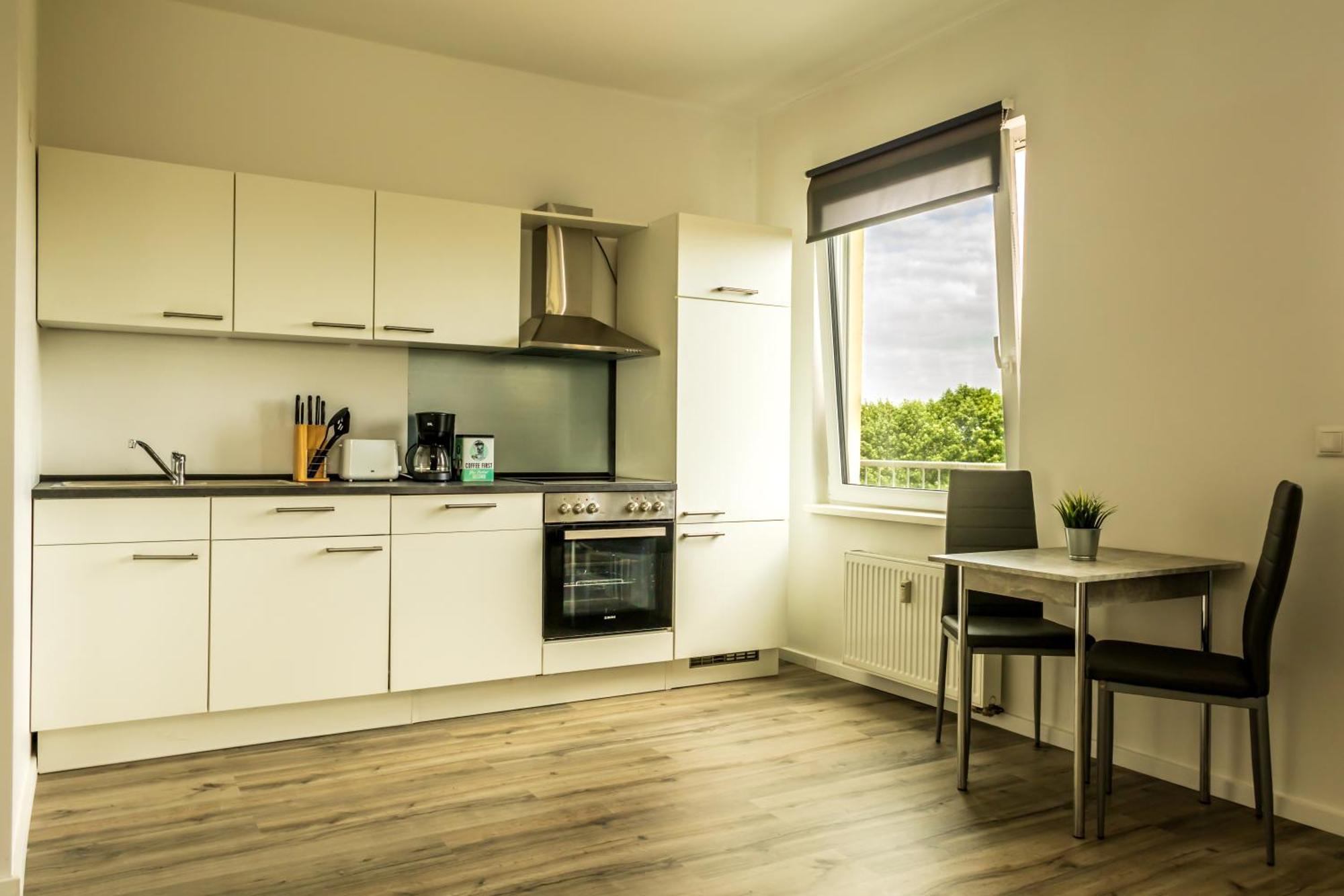 City Apartments 威廉港 外观 照片