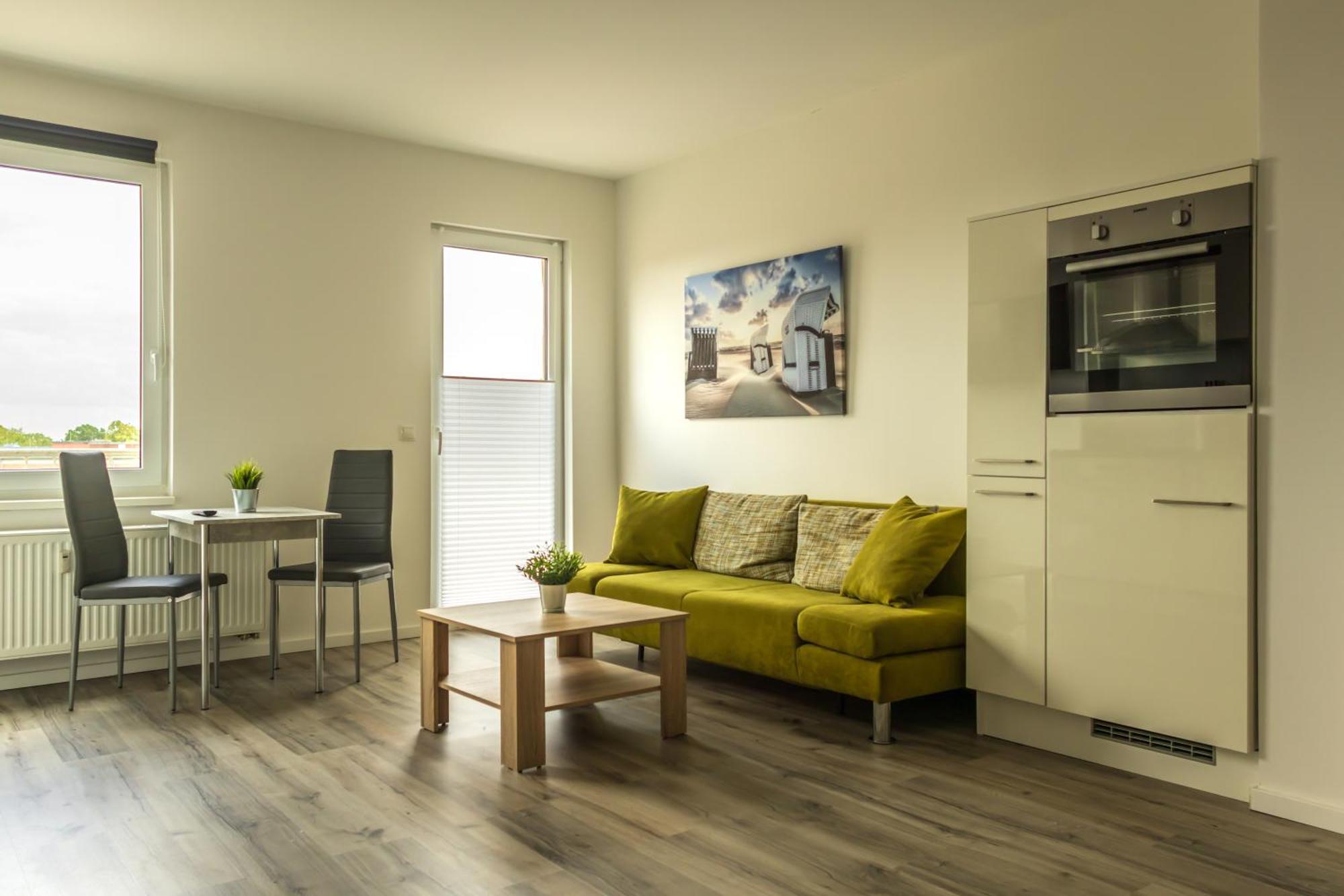 City Apartments 威廉港 外观 照片