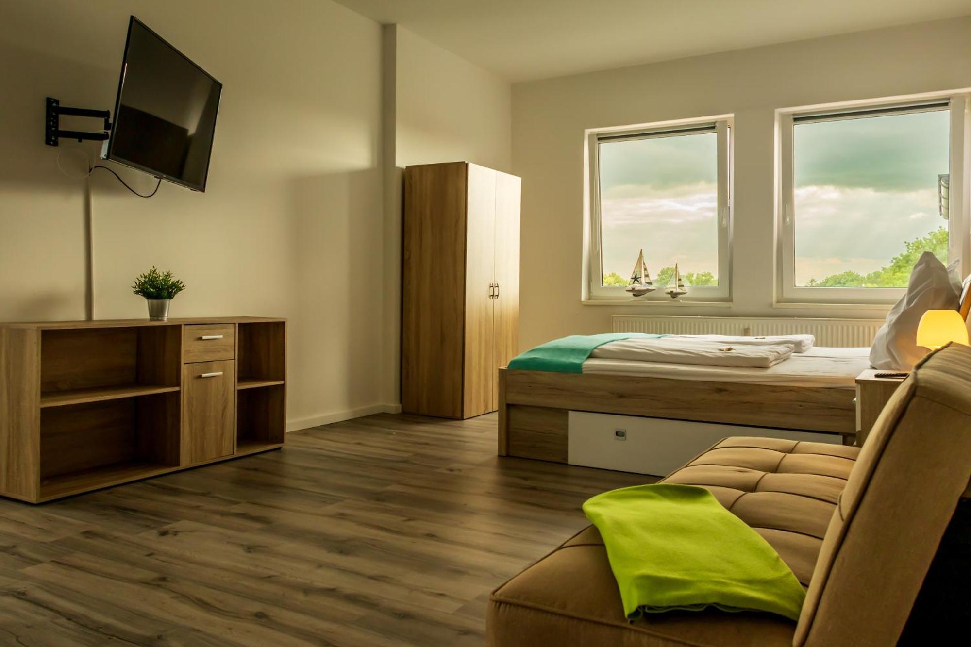 City Apartments 威廉港 外观 照片
